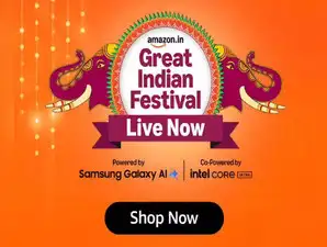 Image for Amazon Great Indian Festival Sale: Books and Toys Extravaganza