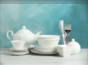 Image for Dinner sets under Rs.20000 - Dinner Sets that will elevate your kitchen table setting