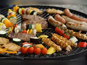 Image for 10 Best Barbeque Grills under Rs. 1,000 for the irresistible charred flavour