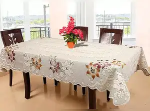 Image for 10 Table Covers under 500 for affordable and stylish table protection