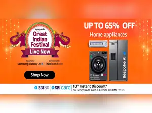Image for Top Microwave, Chimney and Dishwasher Offers in Amazon Great Indian Sale 2025 - Upgrade Your Kitchen for Less!
