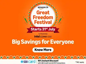 Image for Amazon Great Freedom Sale 2025 Dates revealed - Check out all sale details and offers here
