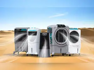 Image for Best-selling Symphony air coolers (May 2024): Top choices for efficient home cooling comfort