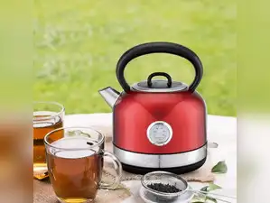 Image for Best electric kettles under 1000: Affordable, efficient and stylish choices for every home