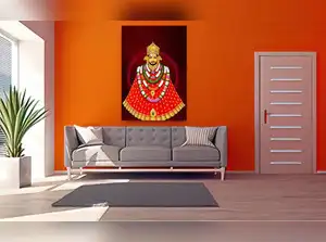 Image for Best Khatu Shyam Ji paintings: Divine artworks for spiritual homes