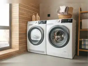 Image for Best front-load washing machines under 40000: Top choices for performance and value