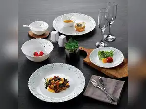 Image for 10 Best Dinner Sets under Rs. 1,000 that Make Every Meal a Celebration