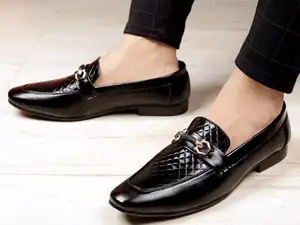Image for Best branded formal shoes for men: Top picks for style, comfort, and durability
