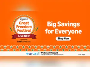 Image for Amazon Freedom Sale 2025 - Hottest Deals Revealed. Check them NOW!