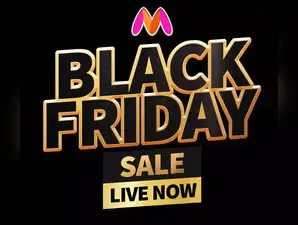 Image for Myntra Black Friday Sale 2025: Save 50-80% Across All Categories!