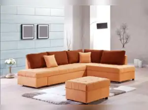Image for 10 modern and comfy Living Room Sofa Sets under Rs. 25,000