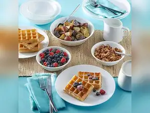 Image for 10 Best Corelle dinner sets: Durable and stylish dinnerware for every occasion