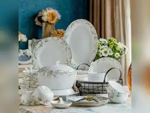 Image for 9 best dinner sets under 2000: Affordable and stylish options for every home