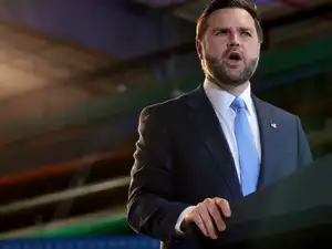 Image for JD Vance defends new H-1B fee, says US firms should hire and train Americans