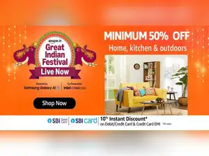 Image for Amazon Great Indian Festival 2025: Unbeatable Deals on Water Purifiers from Aquaguard, Pureit, Havells and more