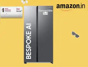 Image for Amazon Summer Appliances Fest - Best Deals on ACs, Refrigerators, Washing machines from top brands