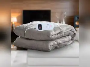 Image for 10 Best Electric Blankets for Double Bed for Cozy Nights, Warmer Winters