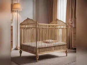 Image for Best Baby Crib in India: The Perfect Bed for Your Little One
