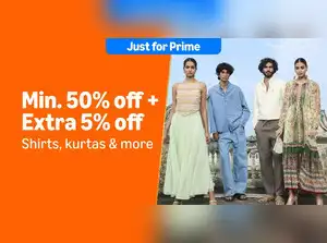Image for Amazon Black Friday Sale is LIVE - Up to 70% off on Premium Fashion and Beauty