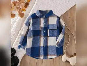 Image for Best shackets for kids: Trendy, comfortable and perfect for every season