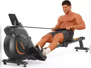 Image for Best rowing machines in India to revamp your fitness journey