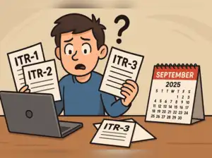 Image for Do you need to file ITR-3 for AY 2025-26 (FY 2024-25)? Here is the eligibility criteria
