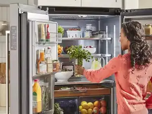 Image for 10 Best Panasonic Refrigerators in India for your Home (2024)