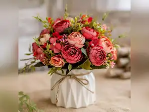 Image for Best artificial flowers for home: Elegant and long-lasting floral decor ideas