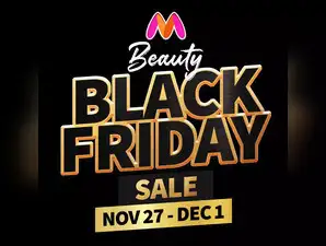 Image for Top 10 Beauty and Makeup Picks to Grab During the Myntra Black Friday Sale!