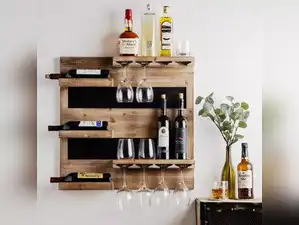 Image for Bar cabinets under 5000 to accentuate your living room