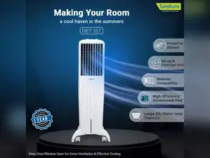 Image for 6 Best 35L Air Coolers in India to Make Your Room a Cool Haven