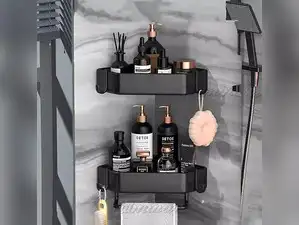 Image for Best bathroom shelves under 1000 for budget-friendly organization and storage solutions