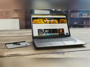 Image for 10 Best AI Powered Laptops in India: Smart Performance meets Sleek Design (2025)