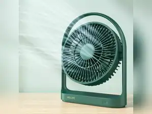 Image for Best Rechargeable Table Fans of 2024 - A Smart Choice for Home and Office Use