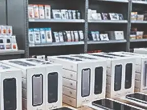 Image for Smartphones need some new smart sell