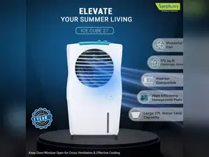 Image for 6 Best Symphony Mini Coolers in India [2023] to Beat the Summer Blues
