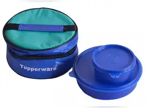 Image for Tupperware Tiffin Boxes under 1000 for Your Mealtime!