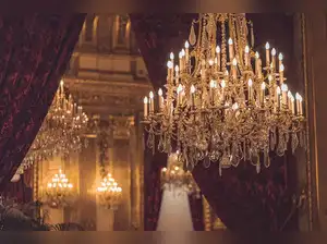 Image for Best Chandeliers Under 3000 in India: Illuminate your Living Space