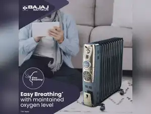 Image for Cozy Up This Winter: Explore the Best Range of Bajaj Room Heaters