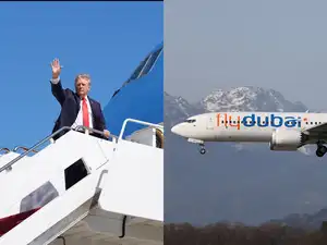 Image for Trump: 'Based on what I'm hearing,' Iran may be linked to FlyDubai copilot