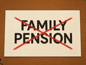 Image for Widow gets husband’s provident fund and gratuity but loses family pension due to a paperwork mistake