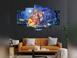 Image for Best wall paintings: Transform your walls into masterpieces