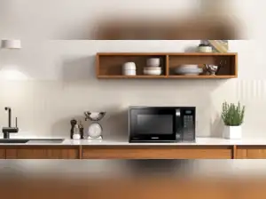 Image for Best-seller Microwave Oven in India for efficient booking in your modern kitchen