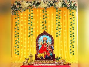 Image for Navratri Pooja Must-Haves for 2025: Traditional Essentials for a Blissful Pooja