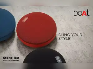 Image for Best boAt Bluetooth Speakers in India for an Immersive Audio Experience