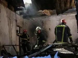 Drones hit historic museum in Russia-annexed Crimea as officials alter ...