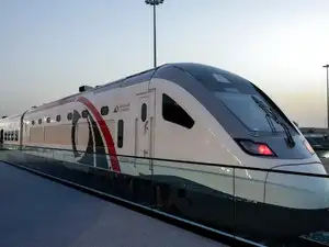 Image for Dubai-Abu Dhabi by train: Etihad Rail begins  service; Fares, routes and more