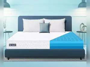 Image for Best Double Bed Mattress in India for Sound and Comfortable Sleep (2024)