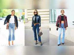 Image for Best bootcut jeans for women in stylish, comfortable and perfect fit
