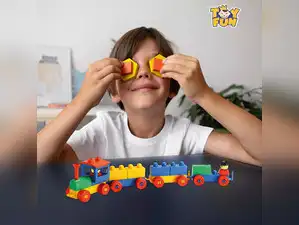 Image for 6 Best Train Toys for Kids to Make Play-Time Fun for Young Ones